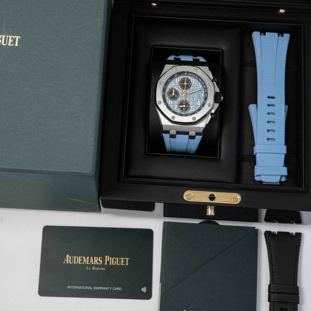 Audemars Piguet Royal Oak Offshore 26238ST.OO.A340CA.01 Image 6